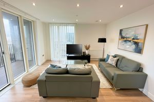 Living Area- click for photo gallery
